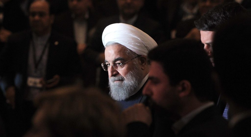 Hassan Rouhani