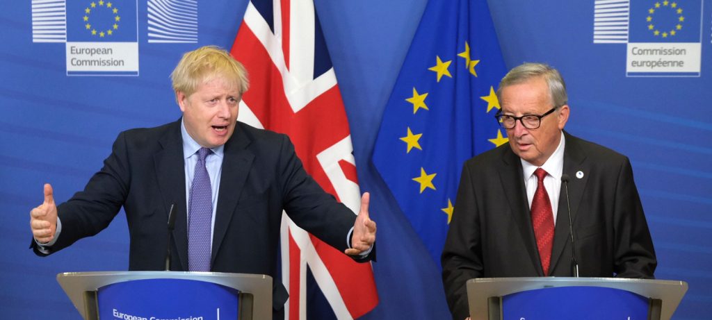 Brexit trovato accordo