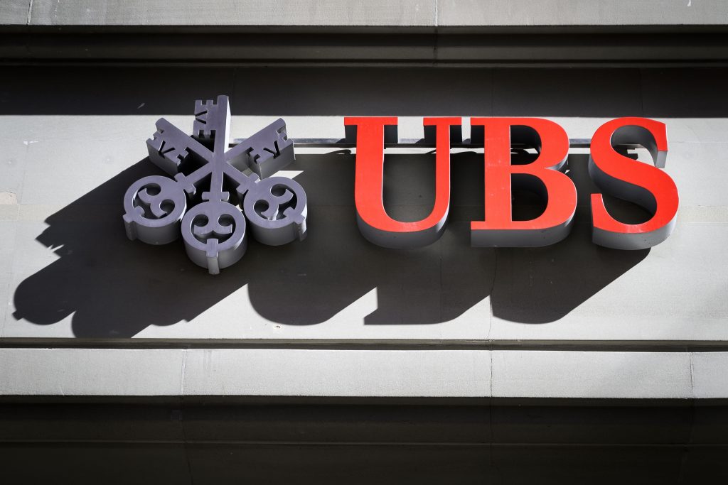 Logo Ubs (LaPresse)