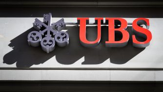 Logo Ubs (LaPresse)
