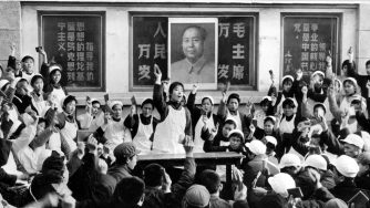 Mao Zedong (LaPresse)