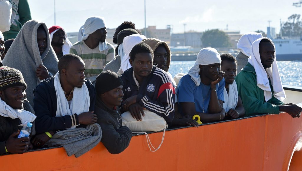 Migranti Italia