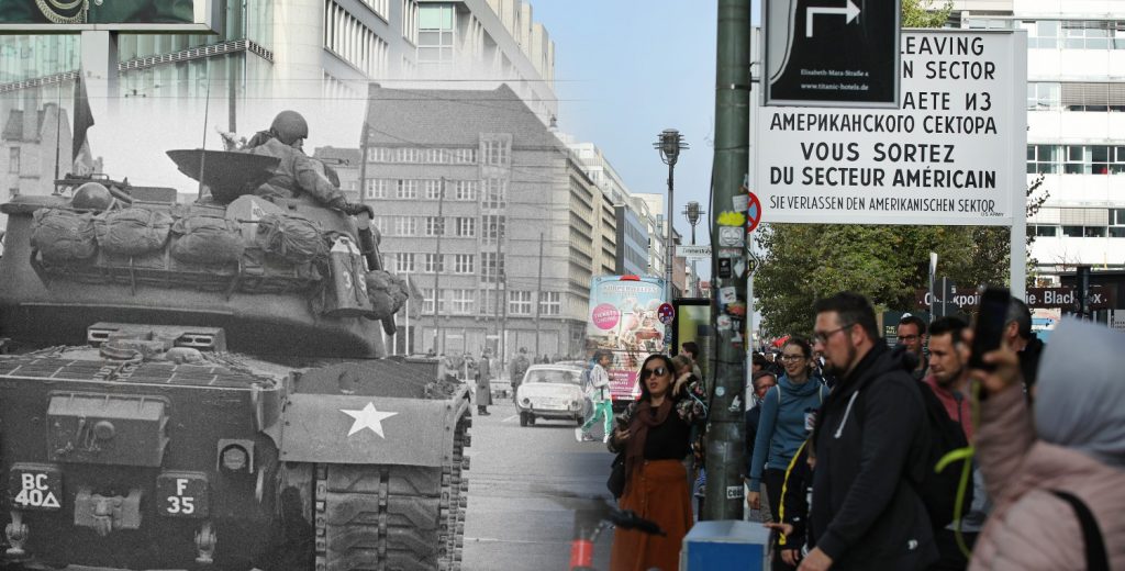 Germania, muro di Berlino