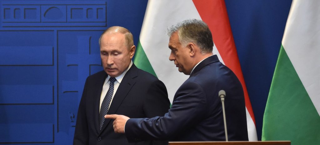 Putin Orban
