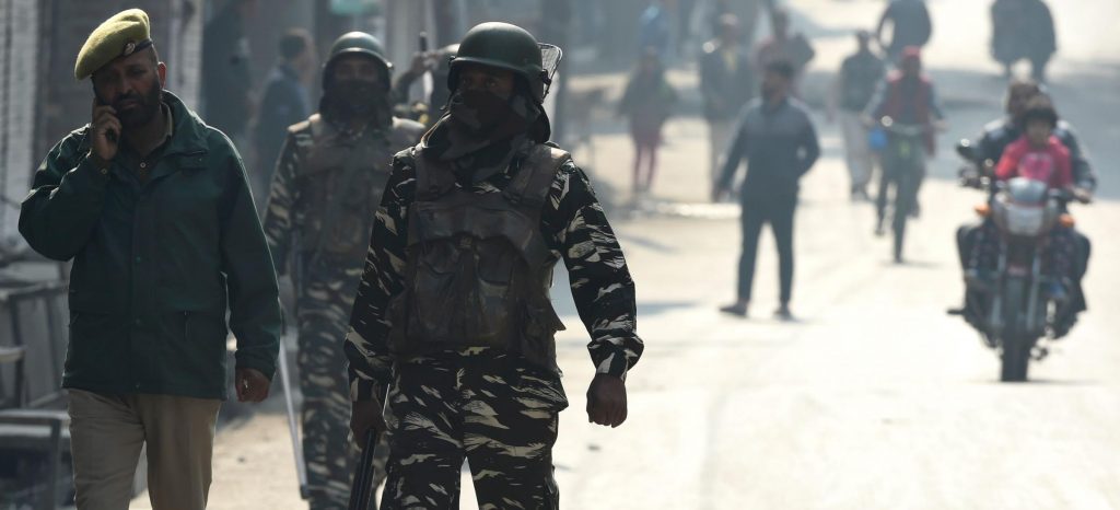 Jammu e Kashmir divisi