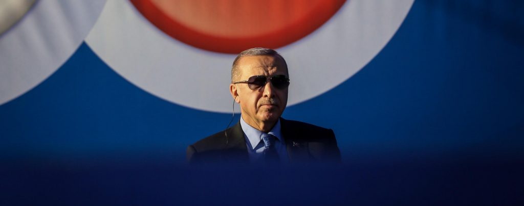 Erdogan Truchia