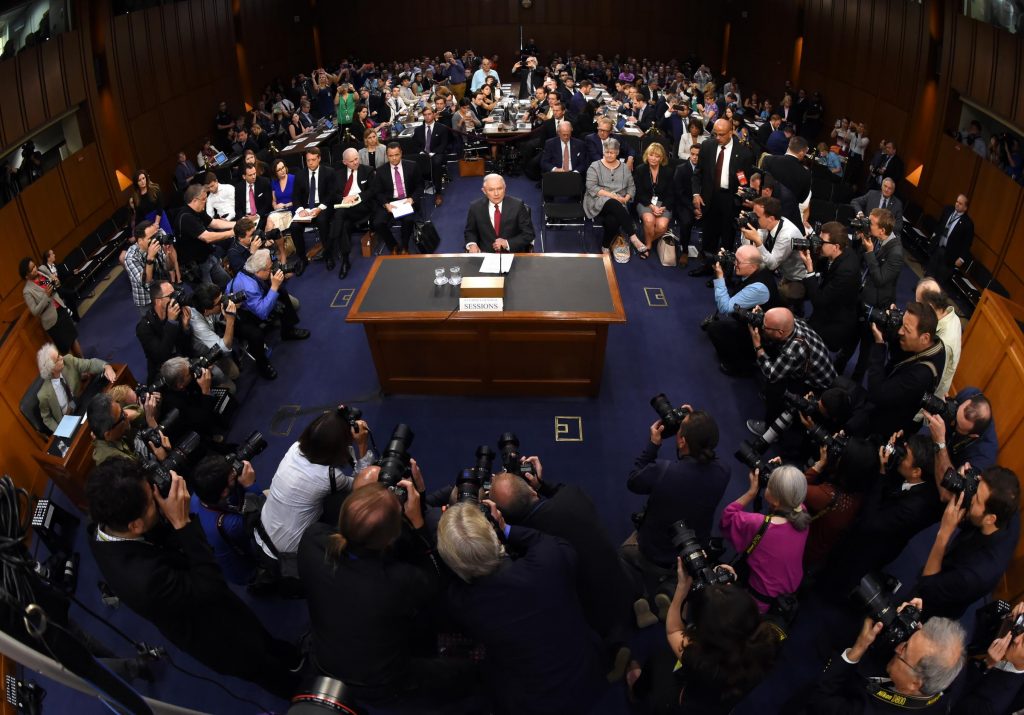 Russiagate Senato Usa