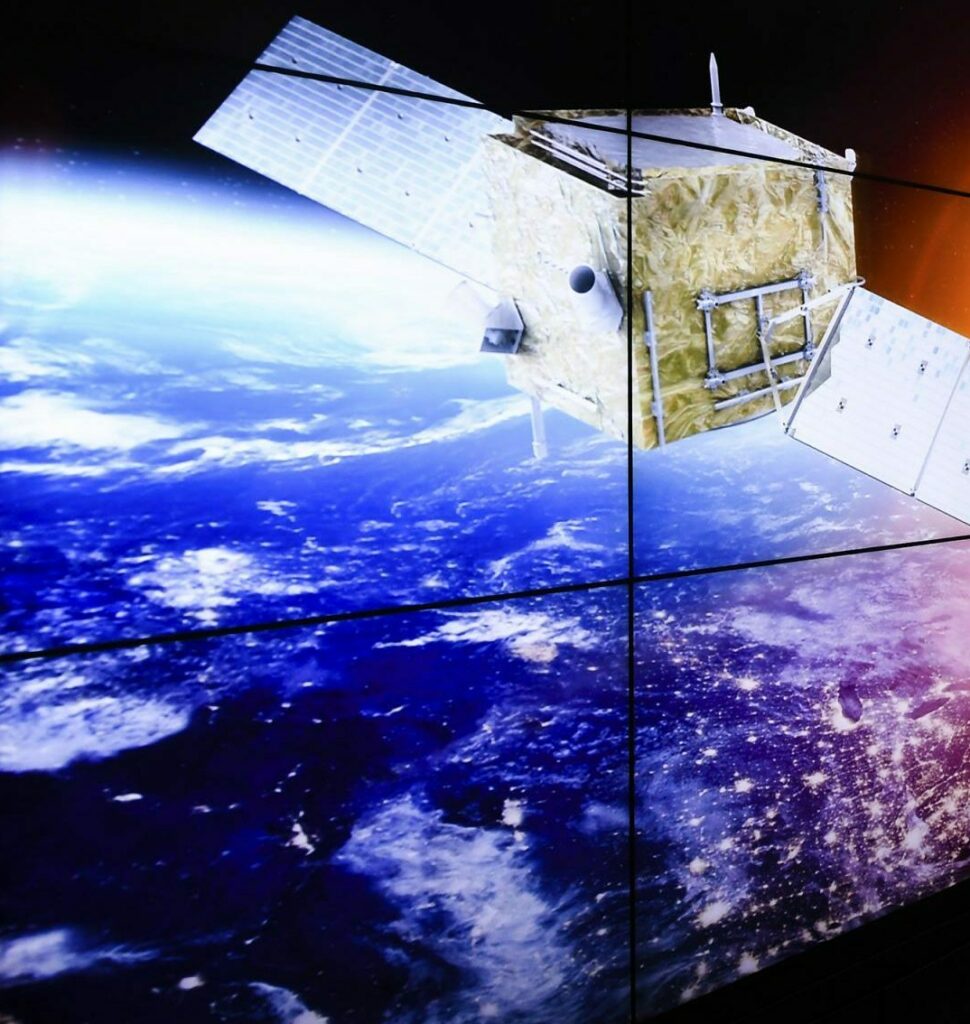 La Cina usa la scienza come arma