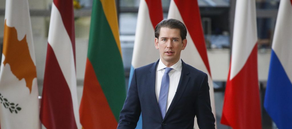 Sebastian Kurz (La Presse)