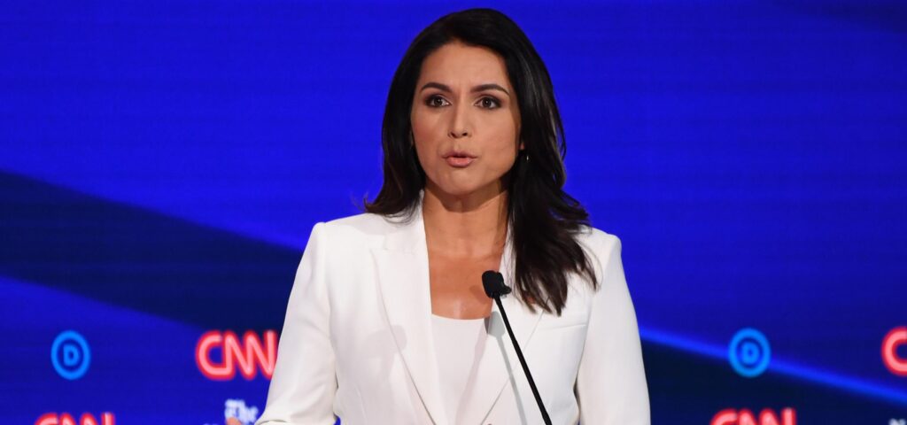 Tulsi Gabbard