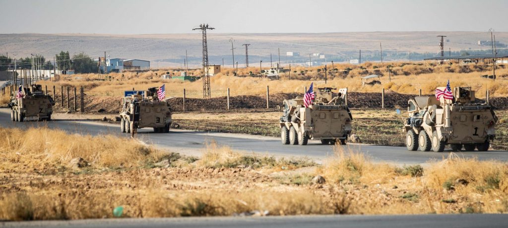 truppe Usa in Siria