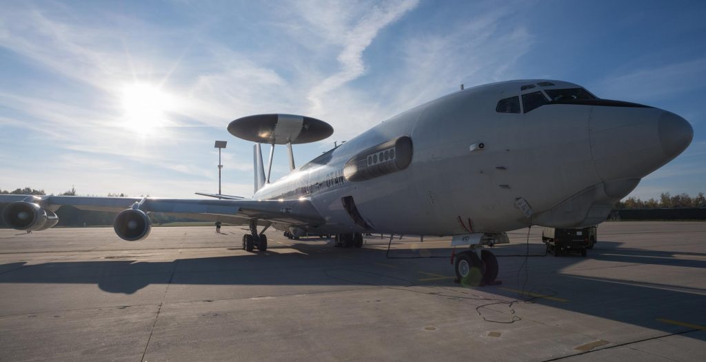 Awacs Nato