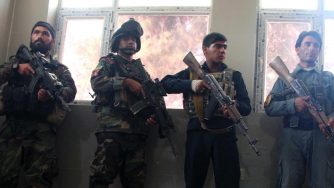 Afghanistan soldati