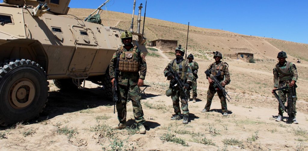 Afghanistan war