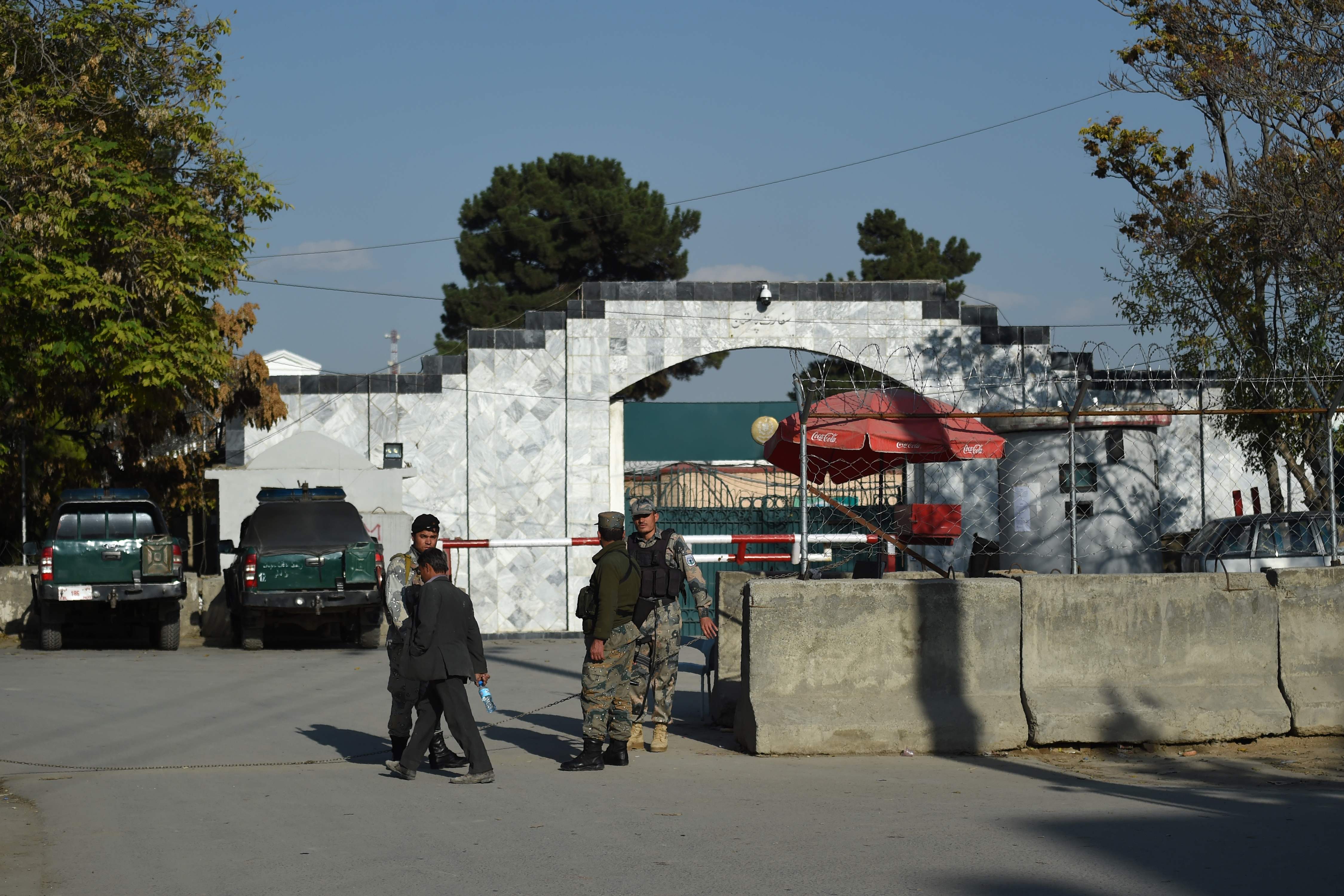 Afghanistan (LaPresse)