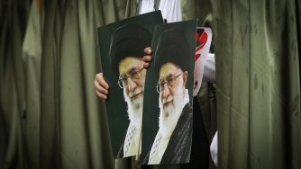 Ali Hoseyni Khamenei (LaPresse)