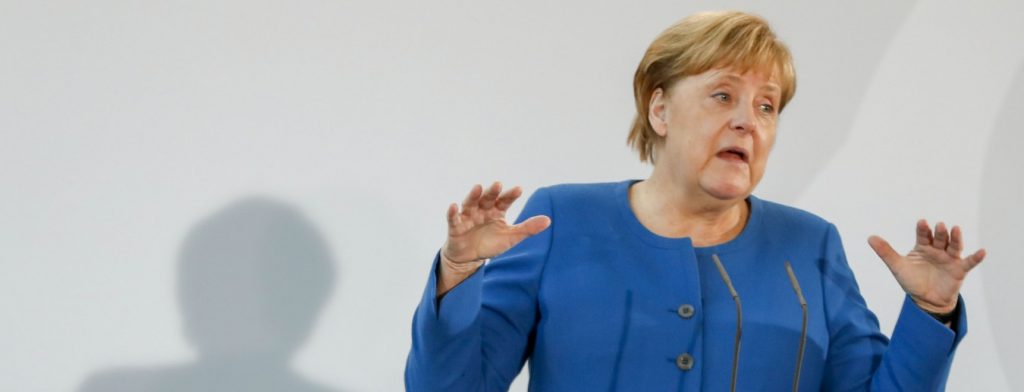 Angela Merkel
