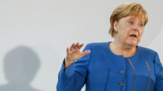 Angela Merkel