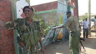 Al Shabaab in Africa