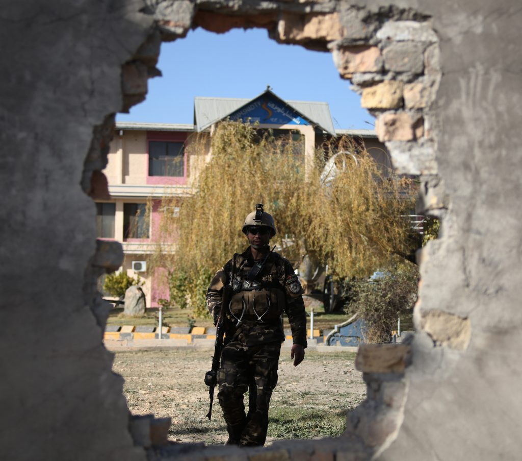 Attacchi jihadisti in Afghanistan (LaPresse)