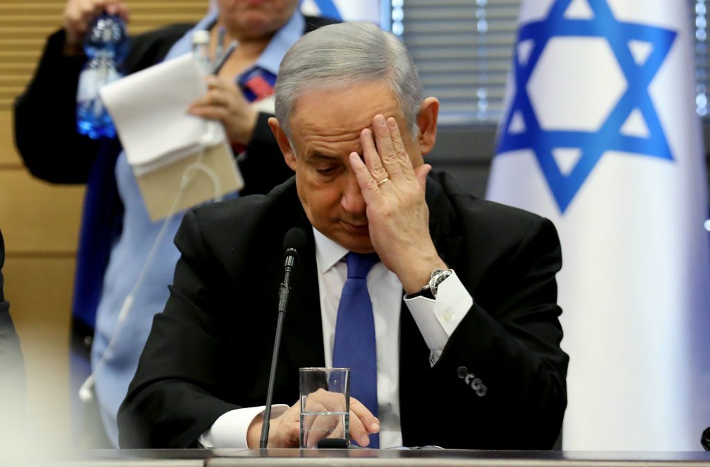 Benjamin Netanyahu (LaPresse)