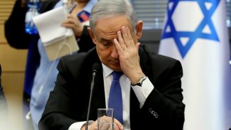 Benjamin Netanyahu (LaPresse)
