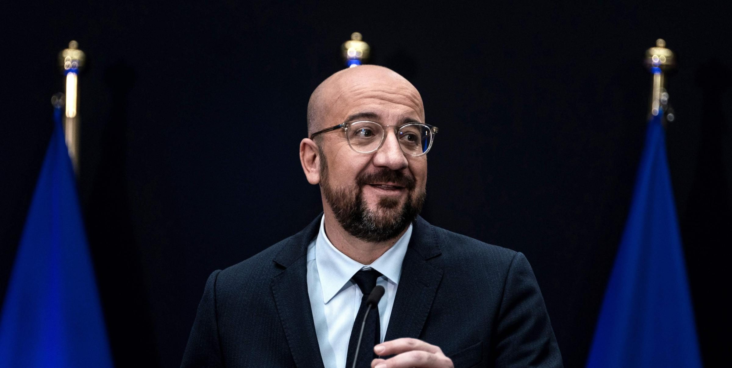 Charles Michel