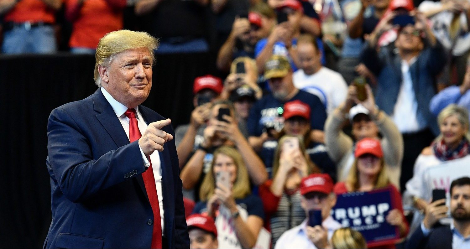 Trump Usa Ohio