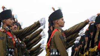 Esercito indiano