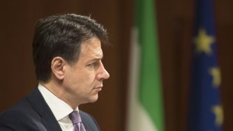 Conte Italia (La Presse)
