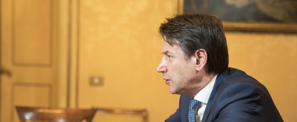 Conte premier