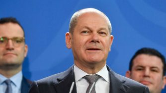 Olaf Scholz