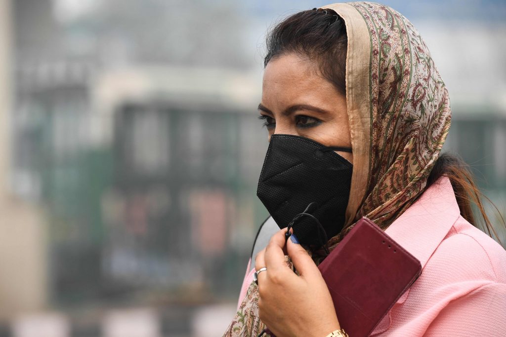 Inquinamento in India (LaPresse)