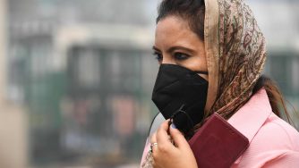 Inquinamento in India (LaPresse)