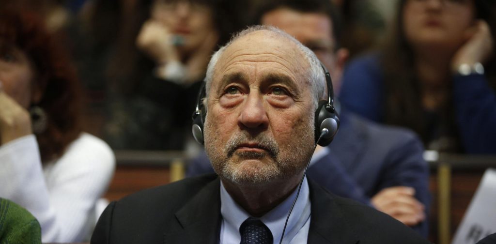 Stiglitz Nobel (La Presse)