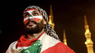 Libano rivolte