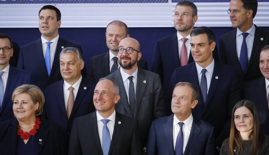 Unione europea Ue (La Presse)