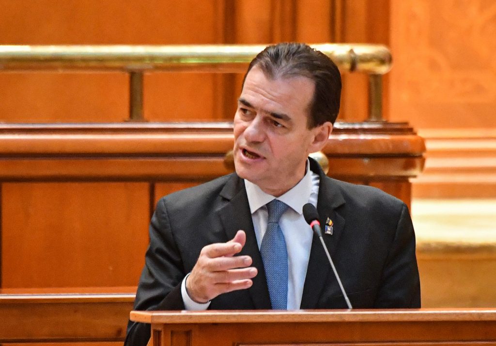 Ludovic Orban (LaPresse)