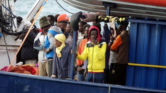 Migranti immigrazione