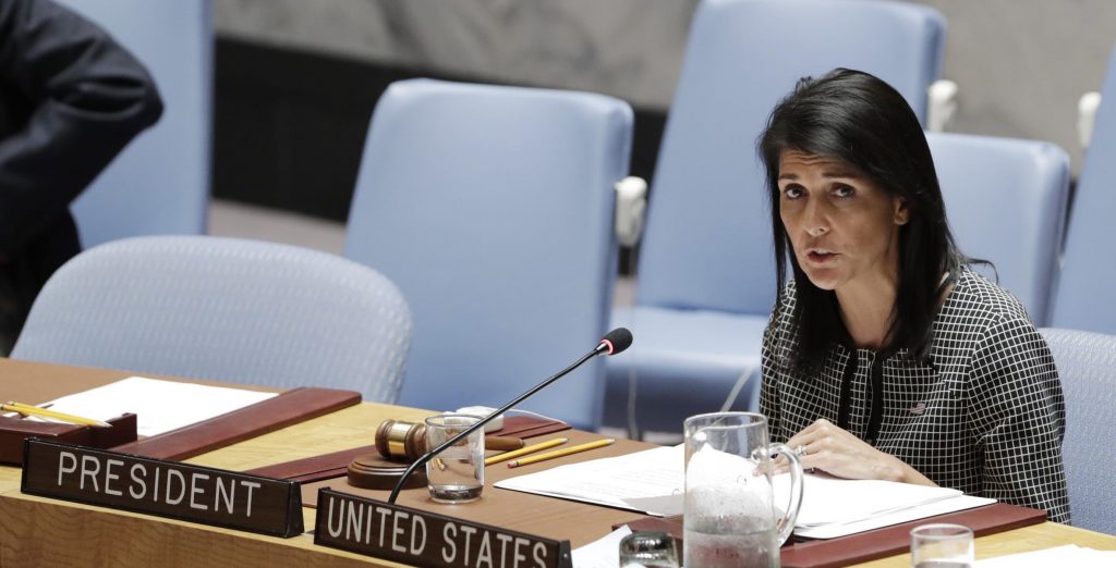Nikki Haley