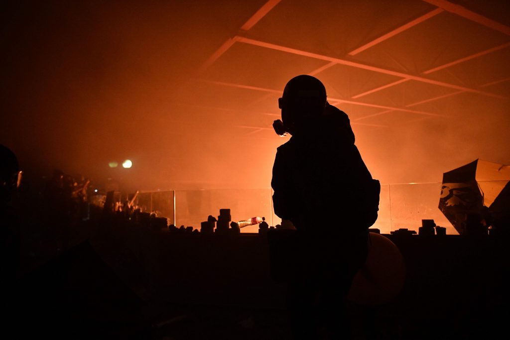 Continuano le proteste a Hong KongContinuano le proteste a Hong Kong (LaPresse)