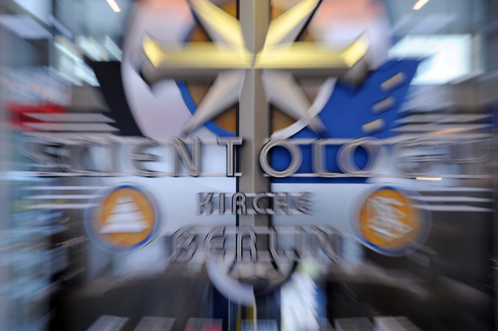 Scientology (LaPresse)