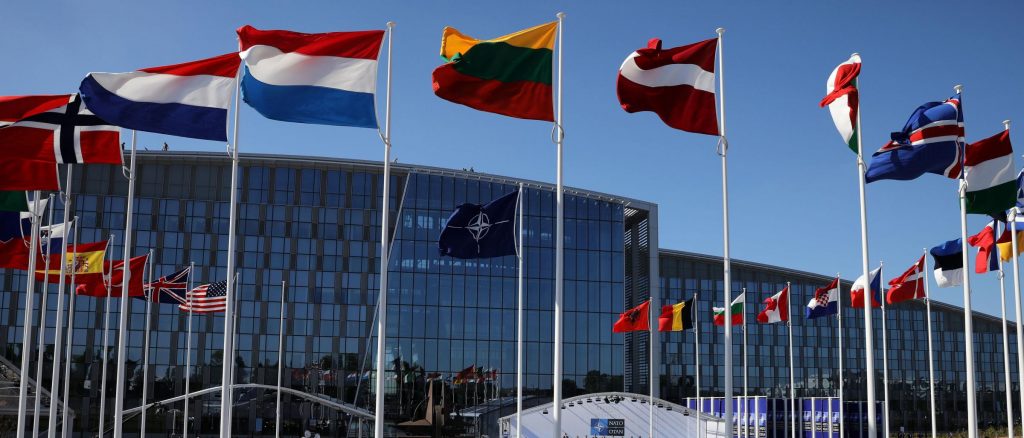 Sede Nato
