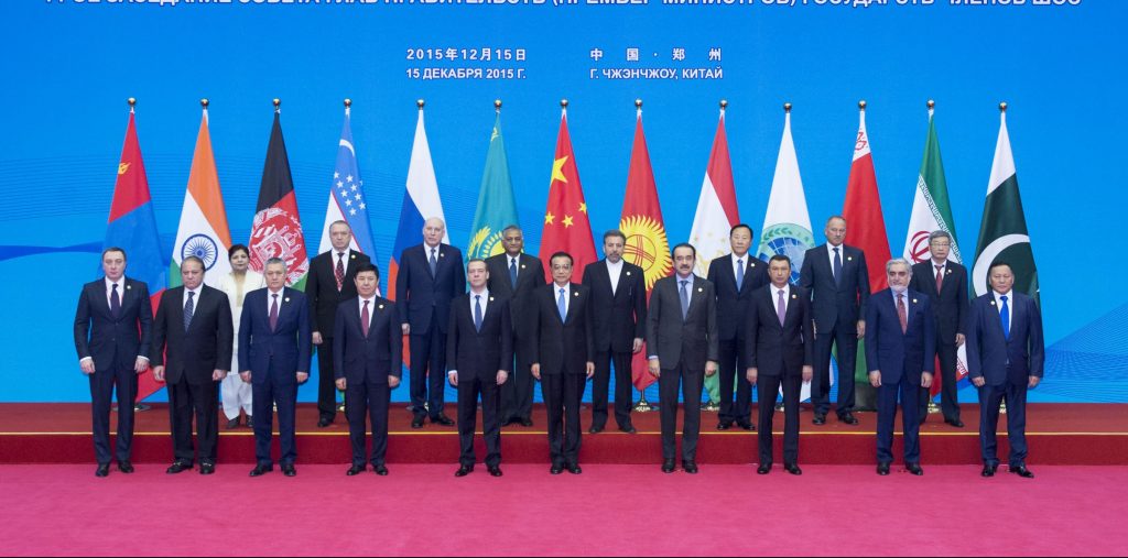 Shanghai Cooperation Organization (SCO)