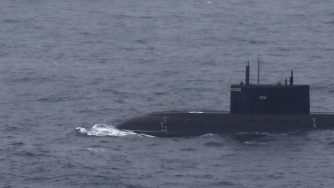 Sottomarino russo