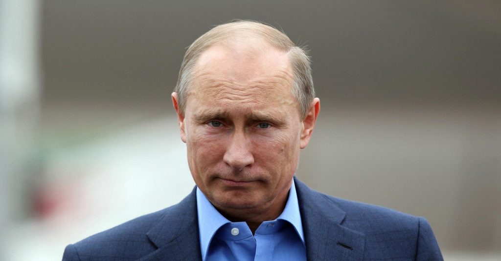 Putin Russia