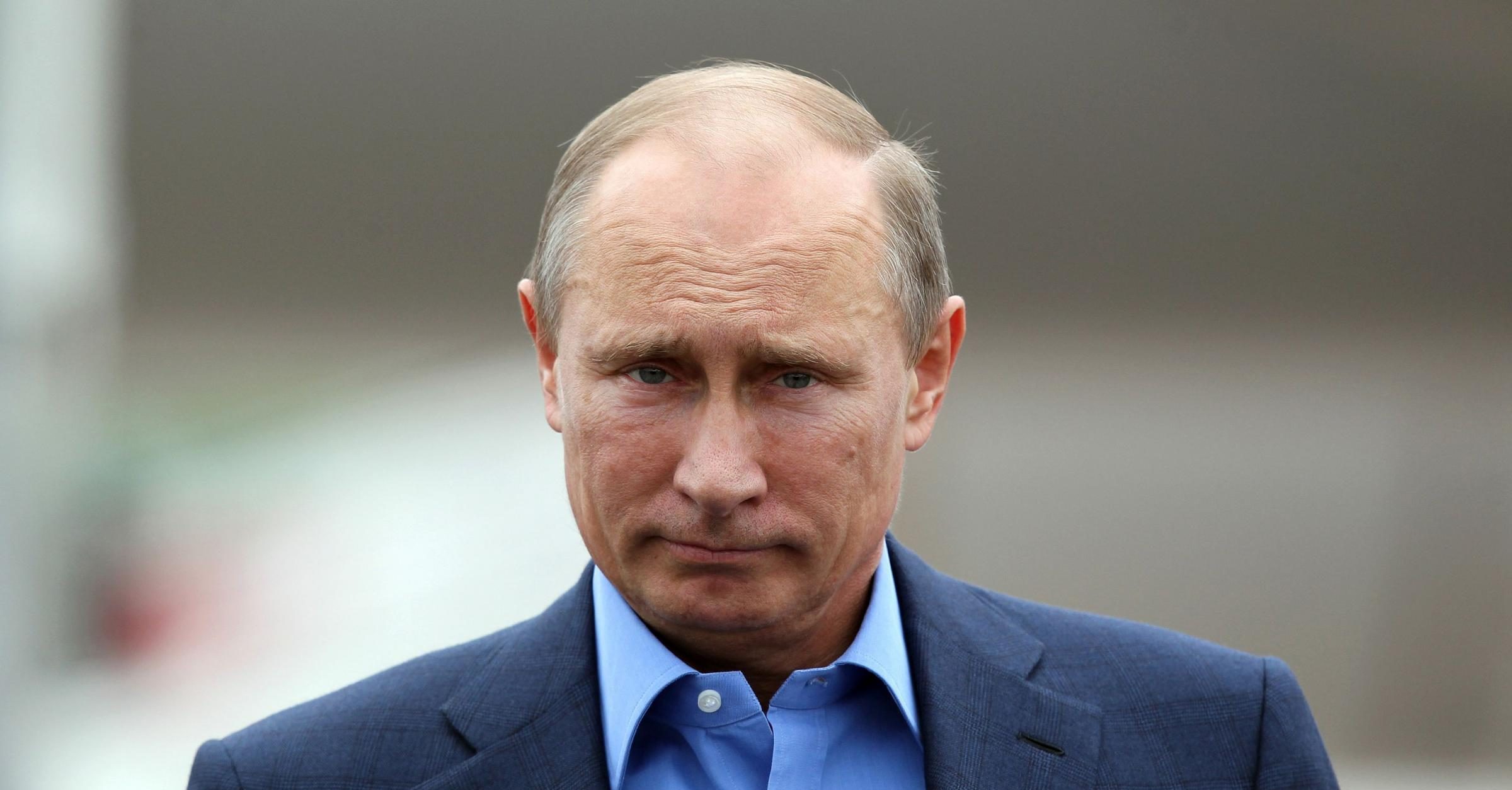 Putin Russia