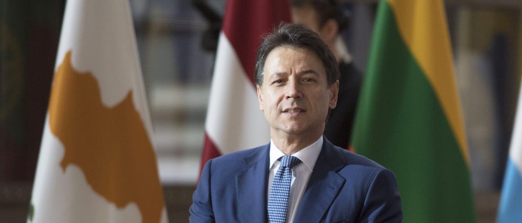Conte Ue