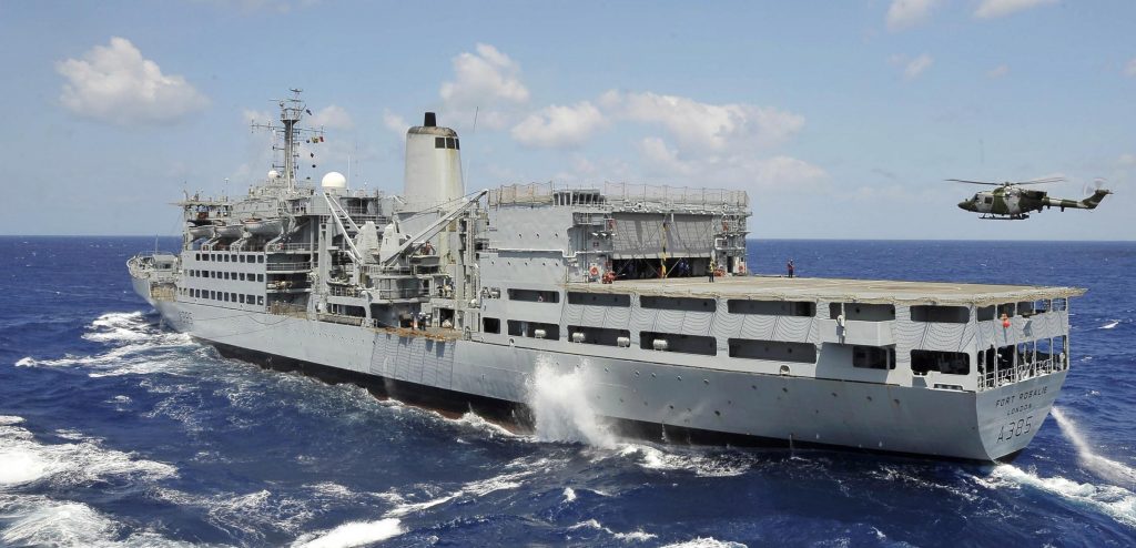 nave cargo