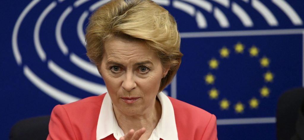 UE Ursula (La Presse)